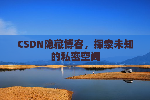 CSDN隐藏博客，探索未知的私密空间